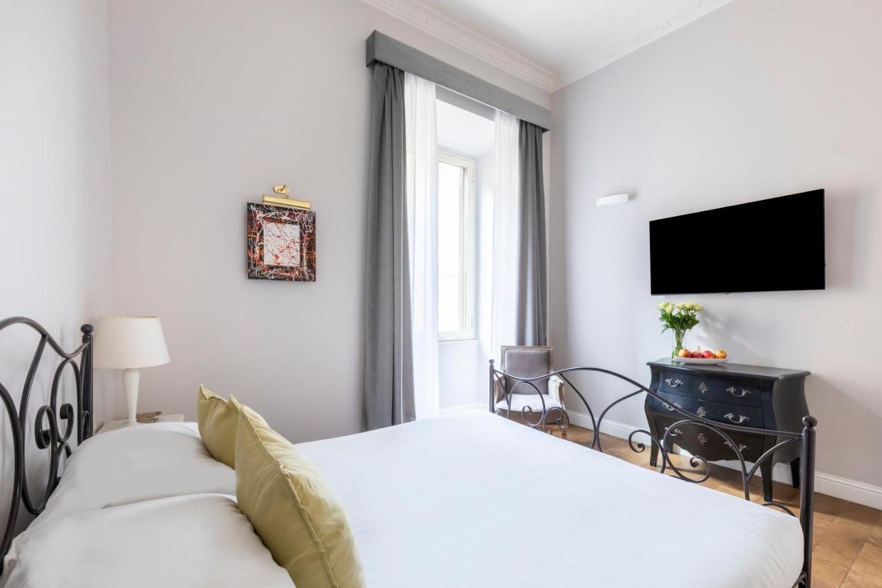 Pensionat Spagna Art & Rom