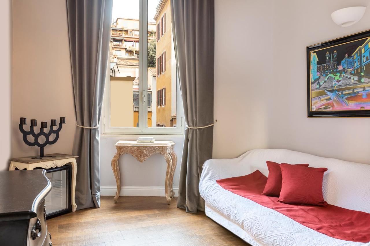 Spagna Art & Pensionat Rom