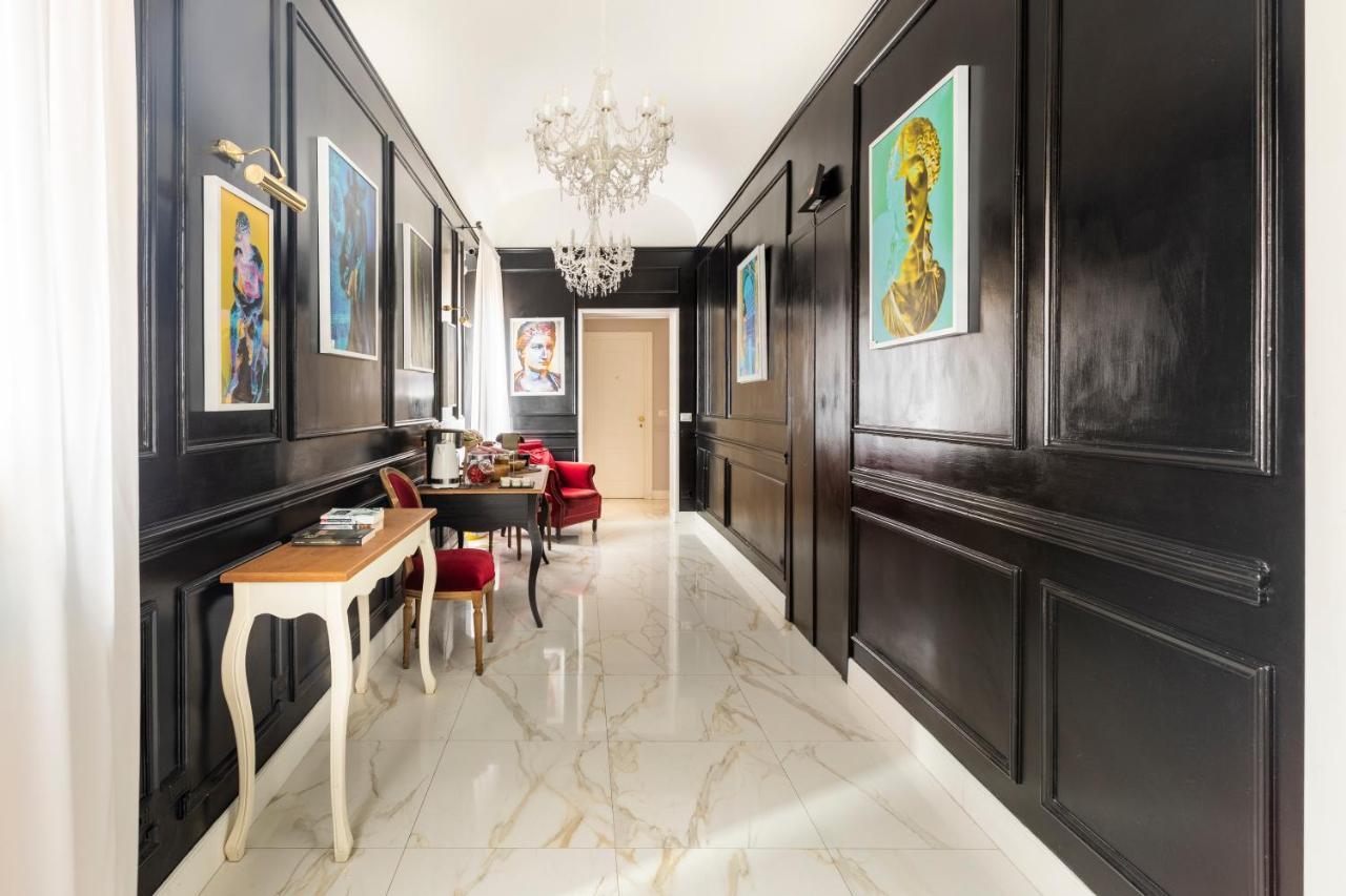 Spagna Art & Pensionat Rom