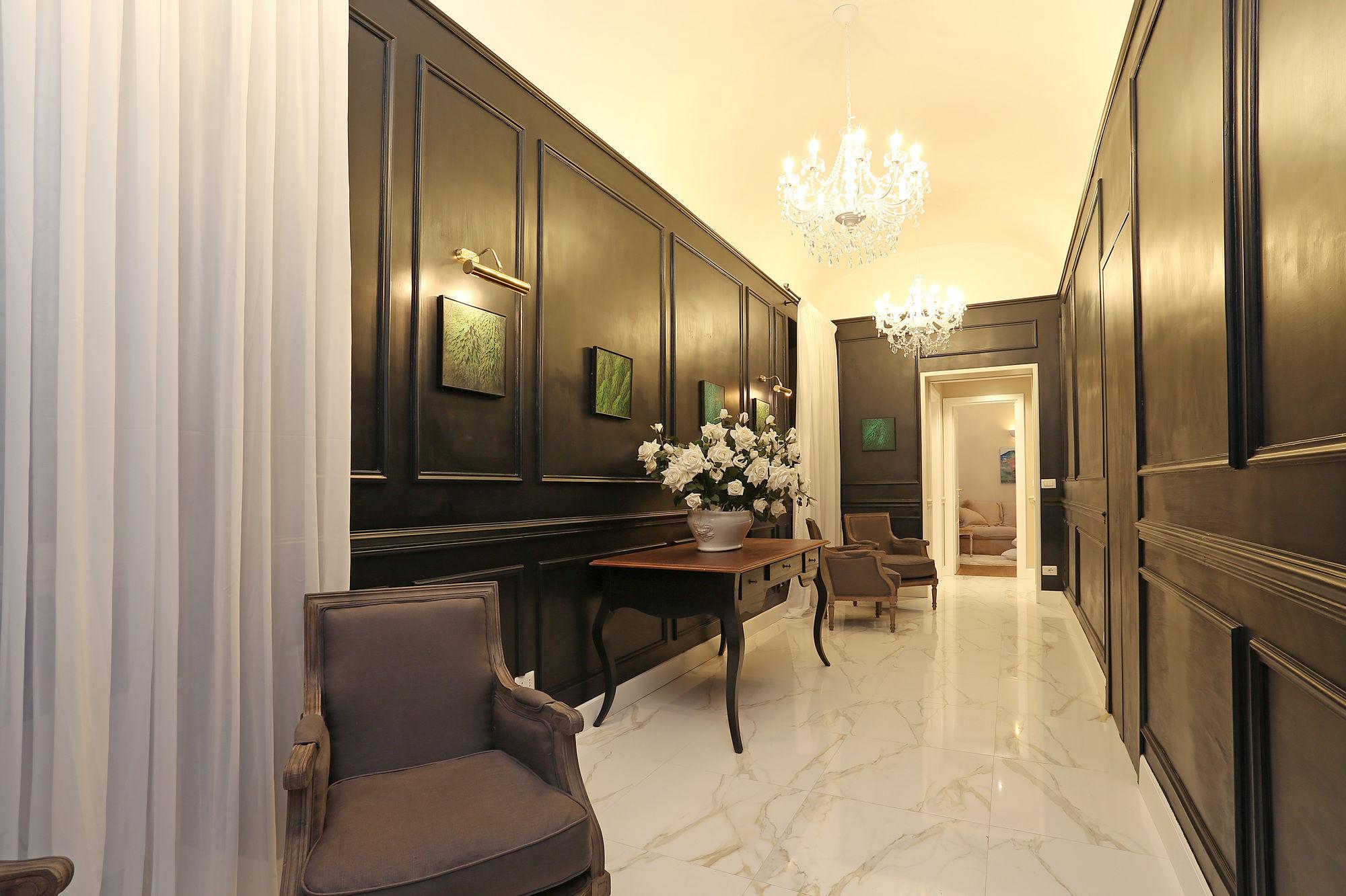 Pensionat Spagna Art & 2*