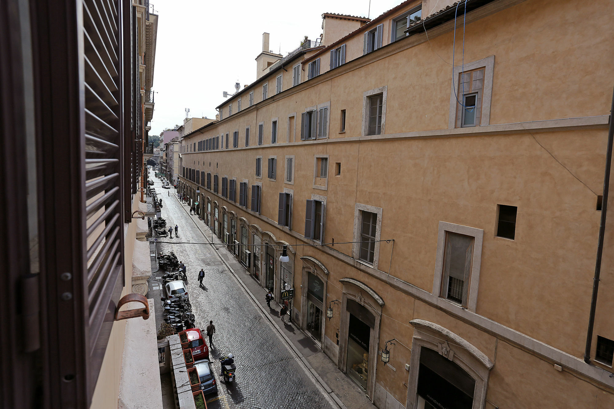 Spagna Art & Pensionat Rom