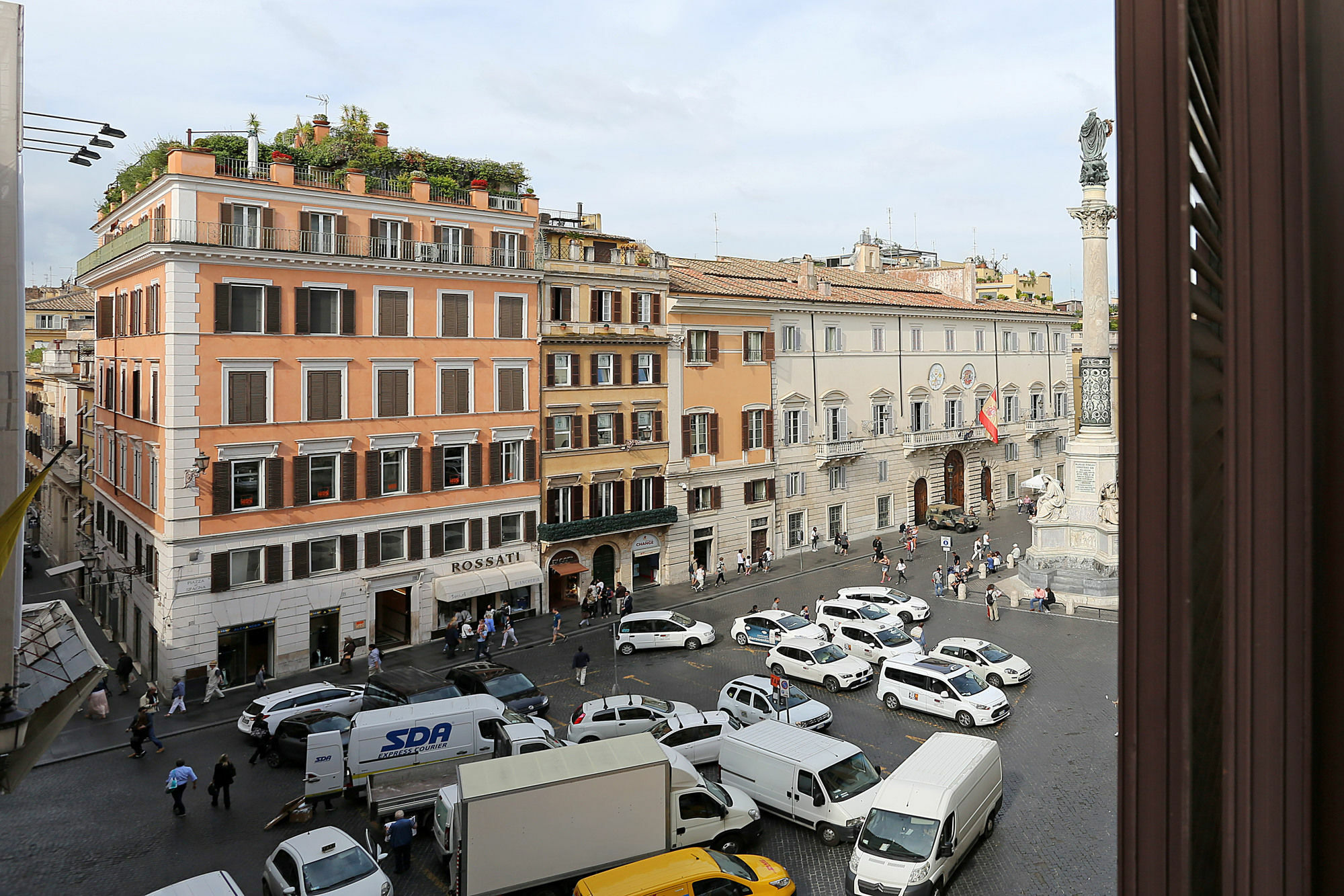 Pensionat Spagna Art &
